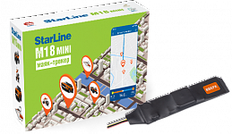 StarLine M18 mini